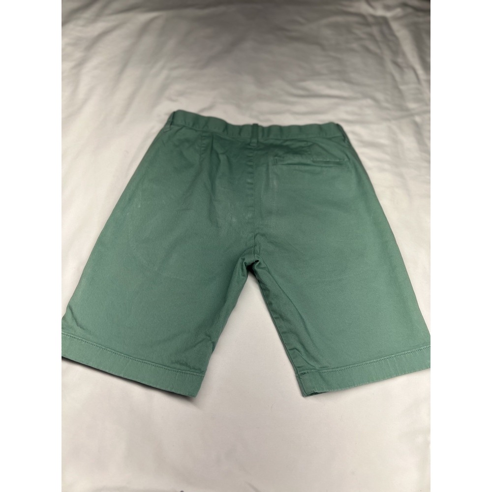 Crewcuts Girls Bermuda Chino Shorts Sz 14 - Picture 6 of 9